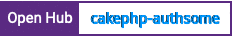 Open Hub project report for cakephp-authsome