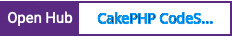 Open Hub project report for CakePHP CodeSniffer