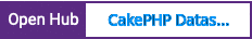 Open Hub project report for CakePHP Datasources Plugin