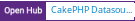 Open Hub project report for CakePHP Datasources Plugin