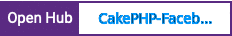 Open Hub project report for CakePHP-Facebook-Auth