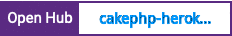 Open Hub project report for cakephp-heroku-plugin