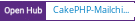 Open Hub project report for CakePHP-Mailchimp-datasource