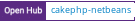 Open Hub project report for cakephp-netbeans