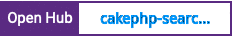 Open Hub project report for cakephp-search-pagination