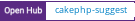 Open Hub project report for cakephp-suggest