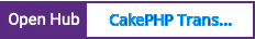 Open Hub project report for CakePHP Transifex Plugin
