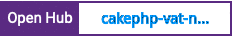 Open Hub project report for cakephp-vat-number-check