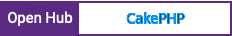 Open Hub project report for CakePHP