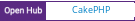 Open Hub project report for CakePHP
