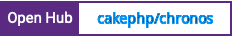 Open Hub project report for cakephp/chronos