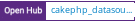 Open Hub project report for cakephp_datasource_discogs