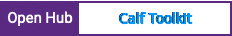 Open Hub project report for Calf Toolkit