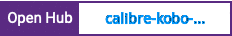 Open Hub project report for calibre-kobo-driver