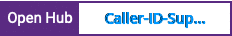 Open Hub project report for Caller-ID-Superfecta