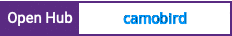 Open Hub project report for camobird