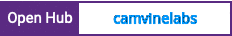 Open Hub project report for camvinelabs