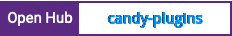 Open Hub project report for candy-plugins