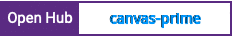 Open Hub project report for canvas-prime