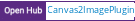 Open Hub project report for Canvas2ImagePlugin