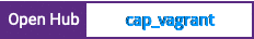 Open Hub project report for cap_vagrant