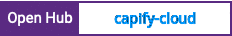 Open Hub project report for capify-cloud