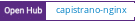 Open Hub project report for capistrano-nginx