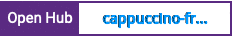 Open Hub project report for cappuccino-frameworks