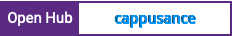 Open Hub project report for cappusance
