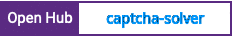 Open Hub project report for captcha-solver