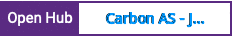 Open Hub project report for Carbon AS - J2EE Application Server