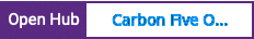 Open Hub project report for Carbon Five Open Source