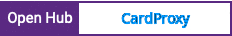 Open Hub project report for CardProxy