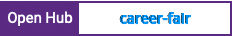 Open Hub project report for career-fair
