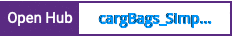 Open Hub project report for cargBags_Simplicity