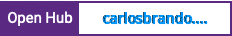 Open Hub project report for carlosbrando.github.com