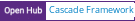 Open Hub project report for Cascade Framework