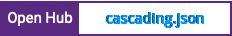 Open Hub project report for cascading.json