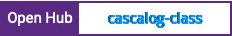 Open Hub project report for cascalog-class