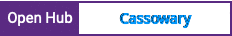 Open Hub project report for Cassowary