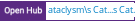 Open Hub project report for cataclysm's Cataclysm