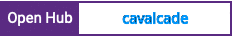 Open Hub project report for cavalcade