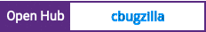 Open Hub project report for cbugzilla
