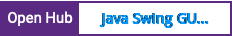 Open Hub project report for Java Swing GUI Widgets