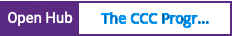 Open Hub project report for The CCC Programming Language Project
