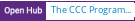 Open Hub project report for The CCC Programming Language Project