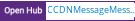 Open Hub project report for CCDNMessageMessageBundle