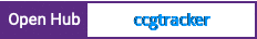 Open Hub project report for ccgtracker