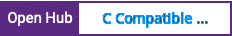 Open Hub project report for C Compatible Preprocessor for PHP