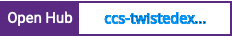 Open Hub project report for ccs-twistedextensions